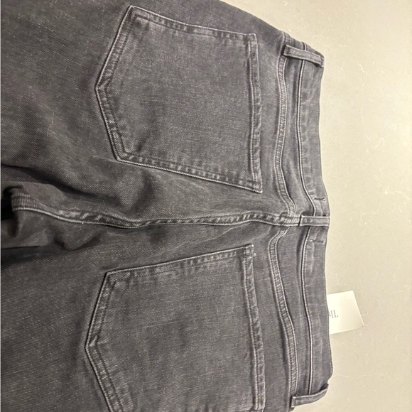 Agolde Charcoal Denim skinny jeans - Picture 3 of 6